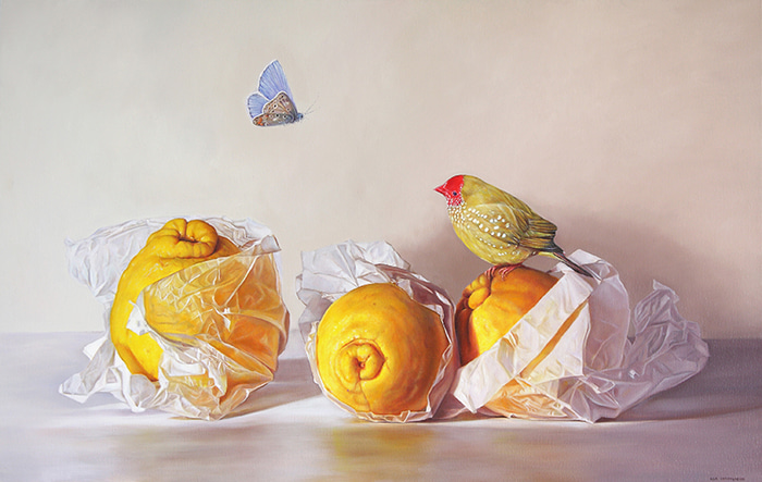 Flight by Lisa Christensen | Lethbridge Gallery